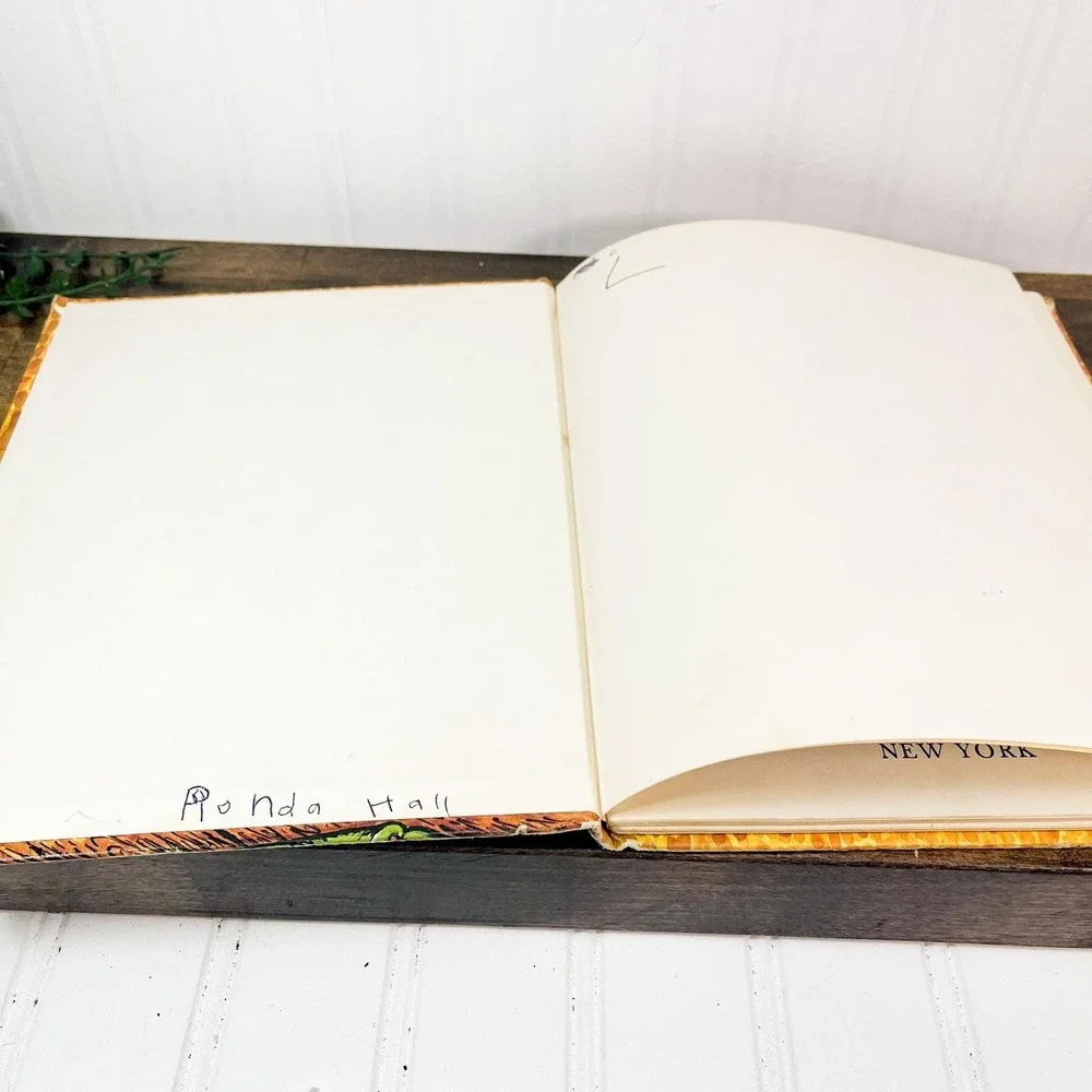 Vintage Churchmouse Stories by‎ Margot Austin: Children's Bookshelf Decor
